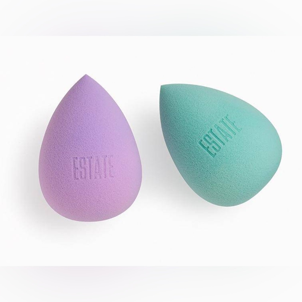 ESTATE COSMETICS HEAT ACTIVATED BEAUTY SPONGE SET